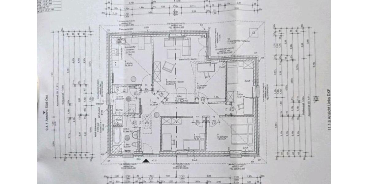 Bungalow Zeven - 4 Zimmer, 130 m&sup2;, 1.150&euro; | Angebot:24646864
