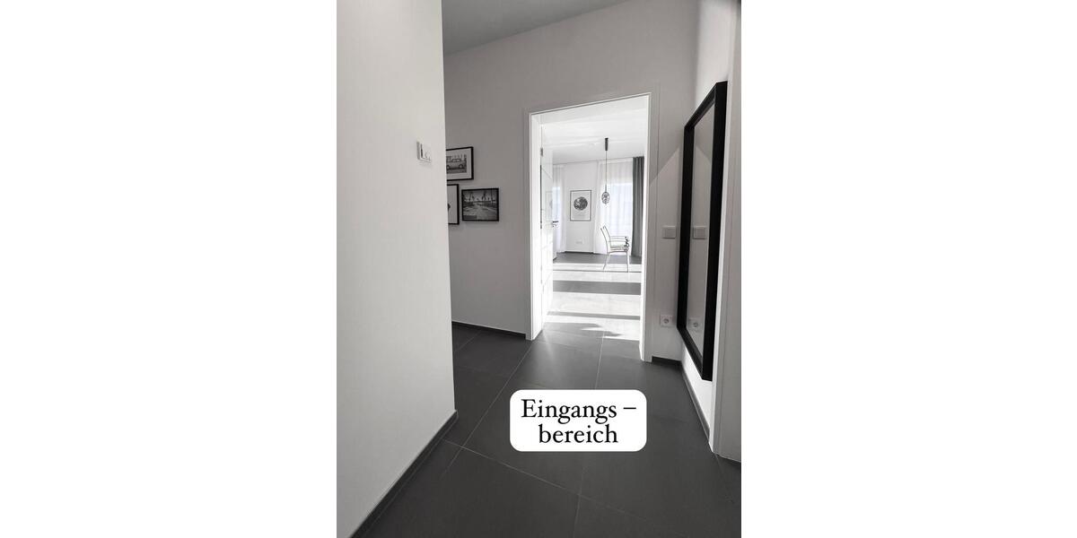 Penthousewohnung in bester Lage von Sankt Wendel zu vermieten 4 zimmer