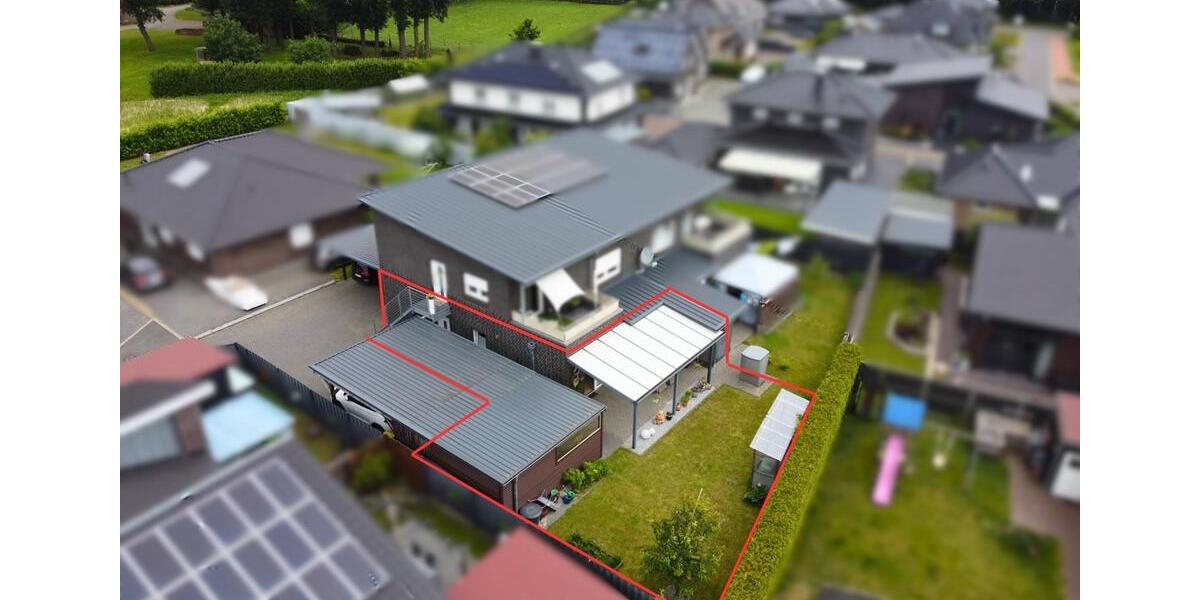 Stilvoll. Komfortabel. Einzugsbereit – Vollmöblierte Erdgeschosswohnung in Löningen 3 zimmer