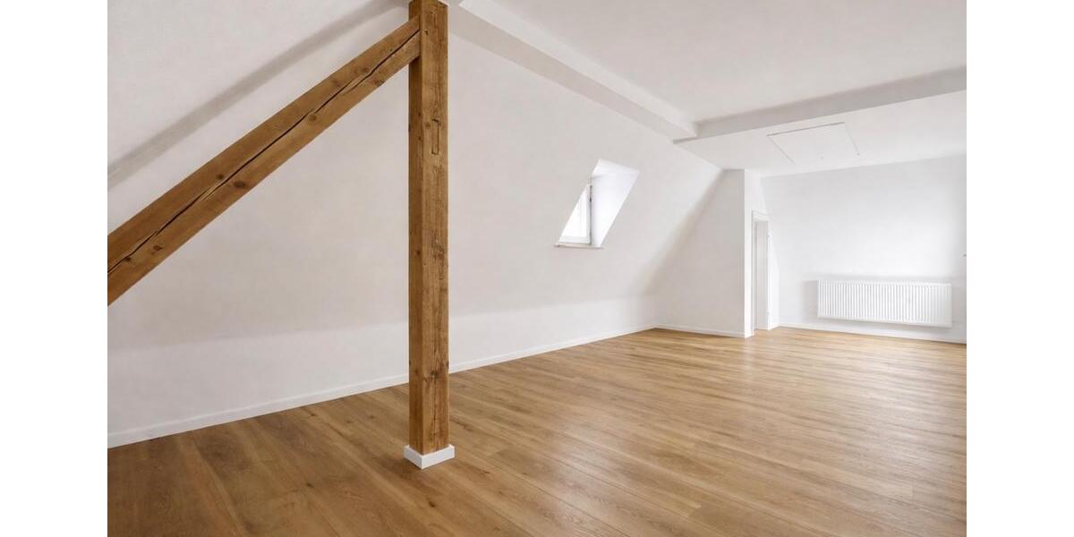 Großzügige 5-Zimmer-Maisonette in Marktredwitz- frisch renoviert 5 zimmer