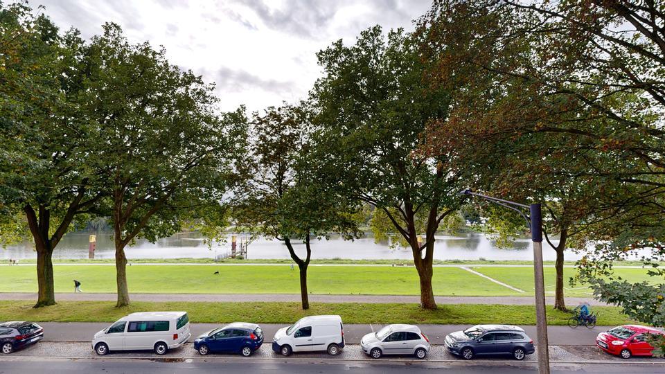 MAGELLAN REAL ESTATE: Attraktive Büroflächen in klassizistischer Stadtvilla am Osterdeich