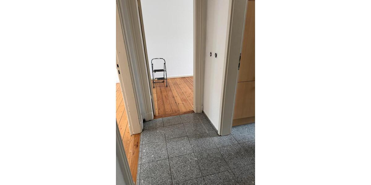 2-Zimmer-Wohnung mit Altbaucharme in Uninähe 2 zimmer