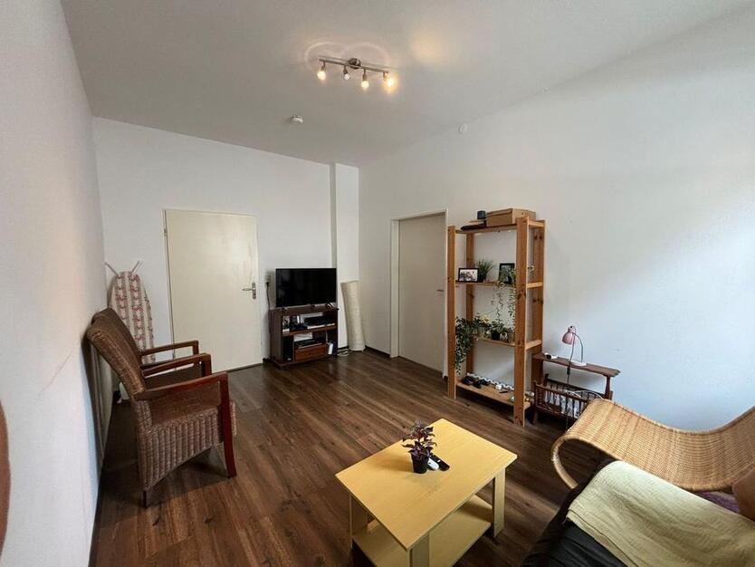 Vollmöblierte 2-Zimmer-Wohnung - zentral & Hell zimmer