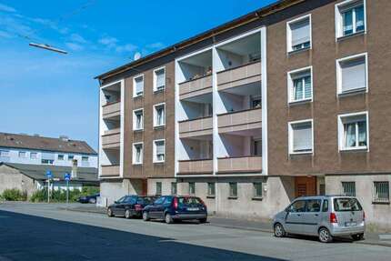 Wohnung Wuppertal Heckinghausen - 3 Zimmer, 80 m&sup2;, 669&euro; | Angebot:26659405