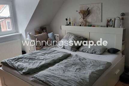 Wohnung Hamburg-Nord Nord - 3 Zimmer, 48 m&sup2;, 580&euro; | Angebot:27304943