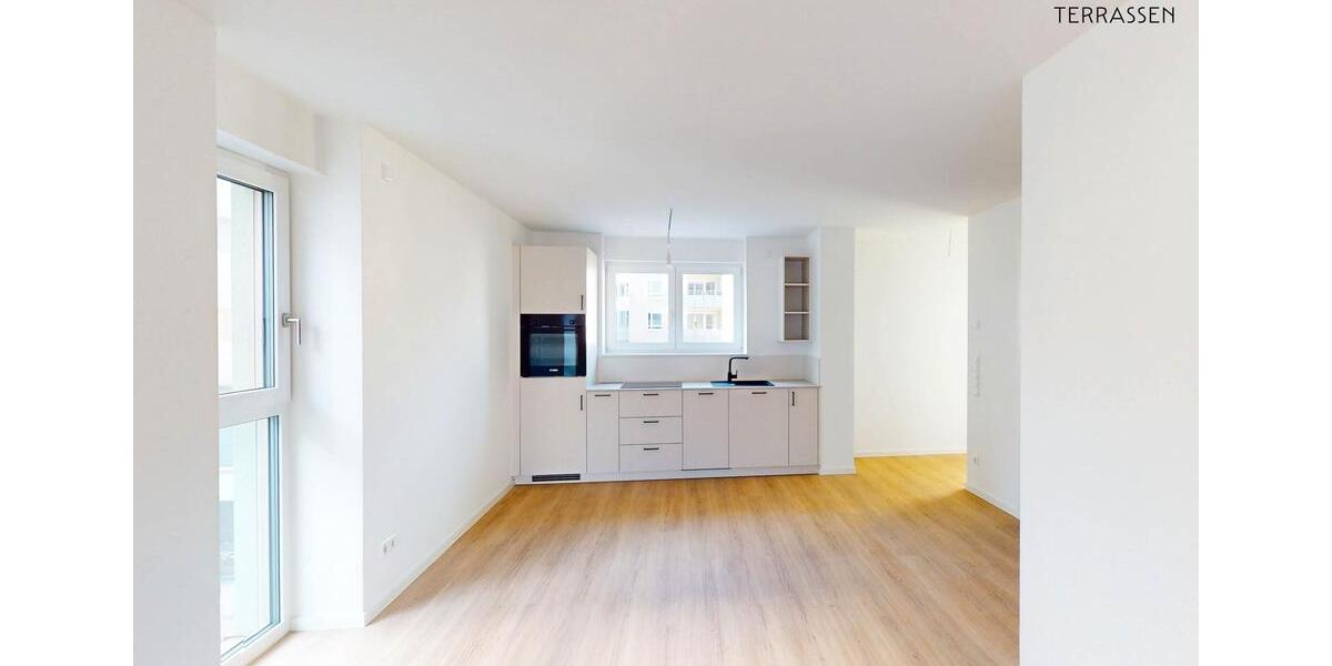 Etagenwohnung Darmstadt - 2 Zimmer, 66 m&sup2;, 1.300&euro; | Angebot:26334615