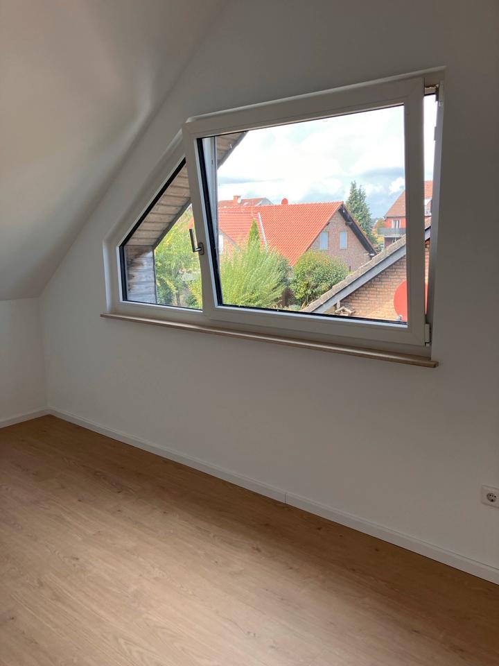 Helle neu renovierte 3-Zimmer-Wohnung