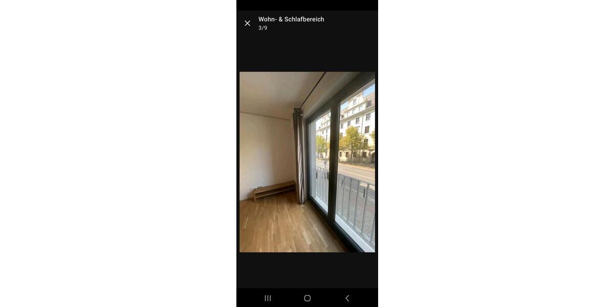 Erdgeschoßwohnung Magdeburg Alte Neustadt - 2 Zimmer, 25 m&sup2;, 423&euro; | Angebot:26001811