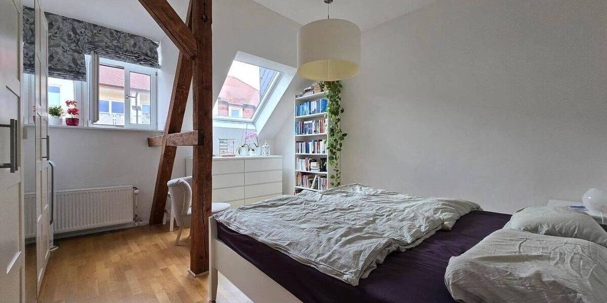 Etagenwohnung Dresden Laubegast - 3 Zimmer, 86 m&sup2;, 1.127&euro; | Angebot:26740494