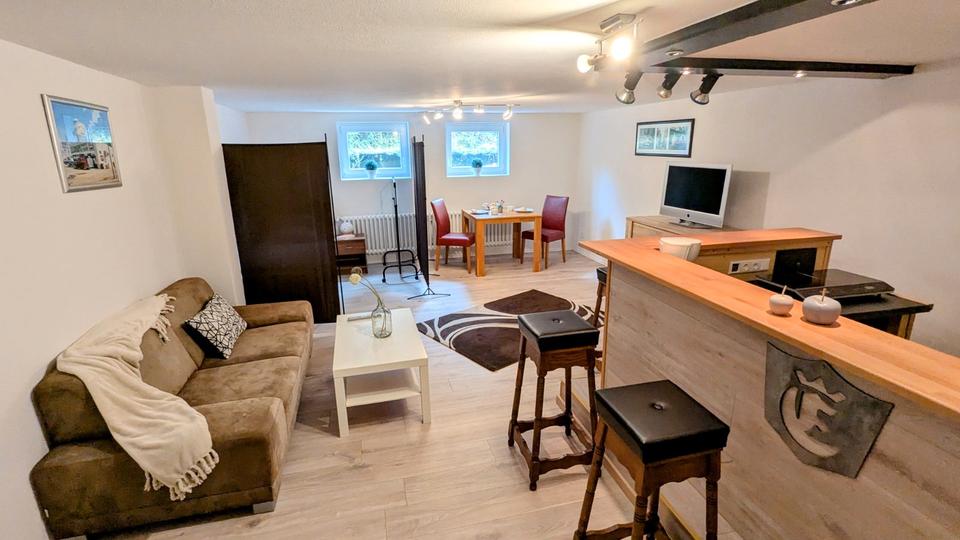 Wohnen auf Zeit Einbeck - 1 Zimmer, 50 m&sup2;, 650&euro; | Angebot:26167735