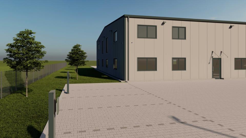 Gewerbeobjekt Benz - 7&euro; | Angebot:16339398