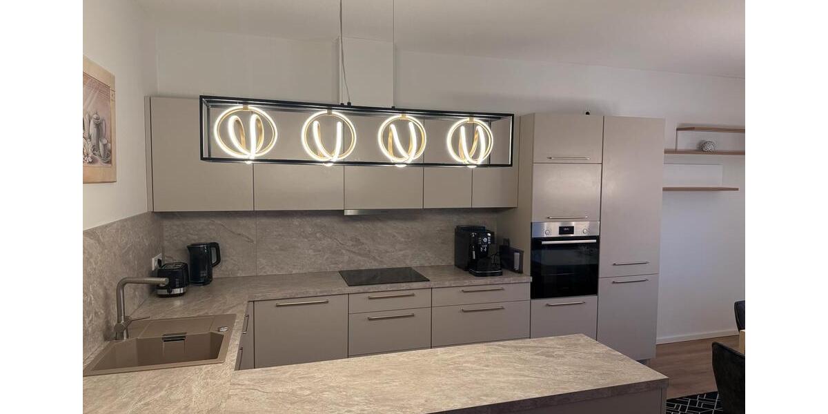 Maisonettenwohnung Porta Westfalica - 4 Zimmer, 120 m&sup2;, 1.620&euro; | Angebot:23799947