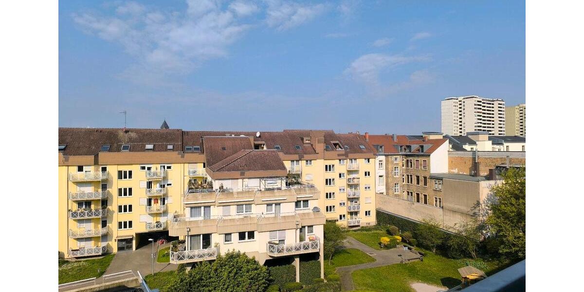 Dachgeschoßwohnung Karlsruhe - 1 Zimmer, 35 m&sup2;, 750&euro; | Angebot:25841331