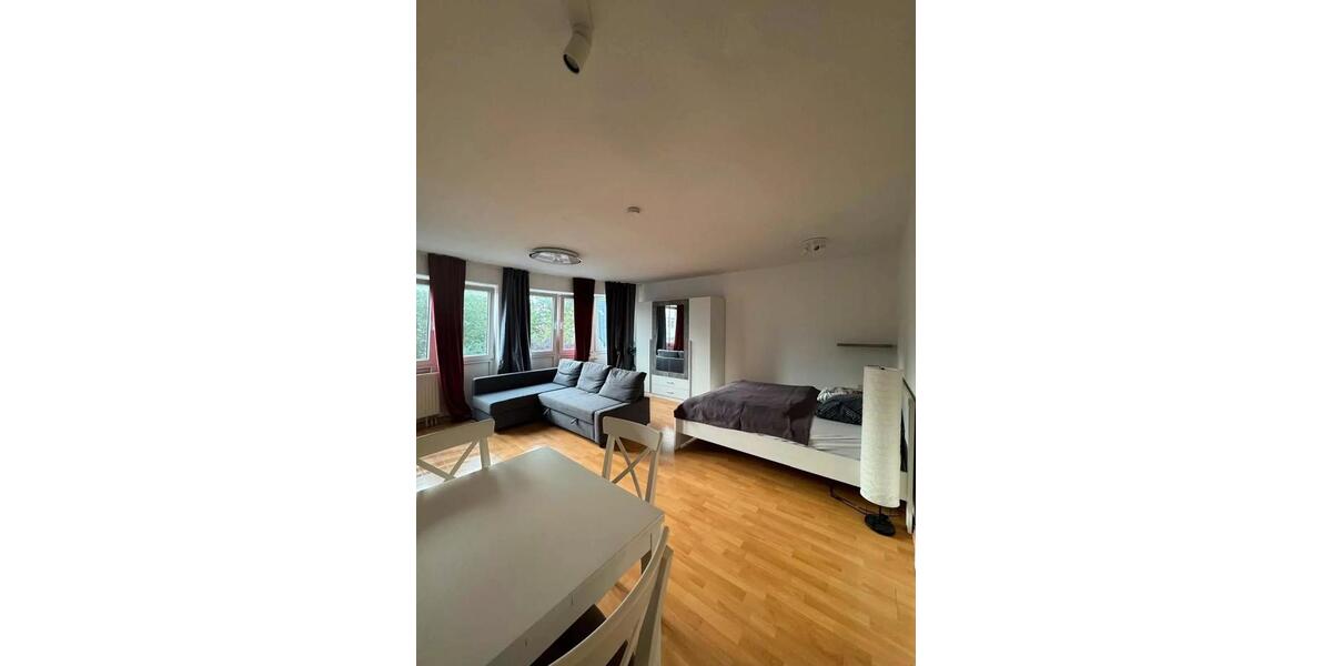 Etagenwohnung Nürnberg Sankt Leonhard - 1 Zimmer, 40 m&sup2;, 560&euro; | Angebot:25209292