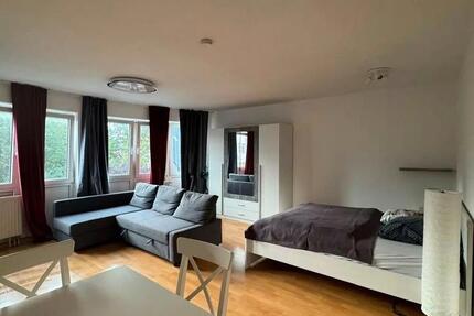 Wohnung Nürnberg Sankt Leonhard - 1 Zimmer, 40 m&sup2;, 560&euro; | Angebot:25209292