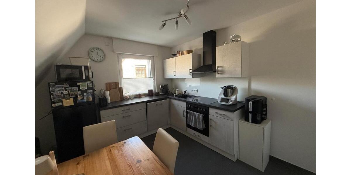 Dachgeschoßwohnung Warstein - 2 Zimmer, 82 m&sup2;, 780&euro; | Angebot:26008470