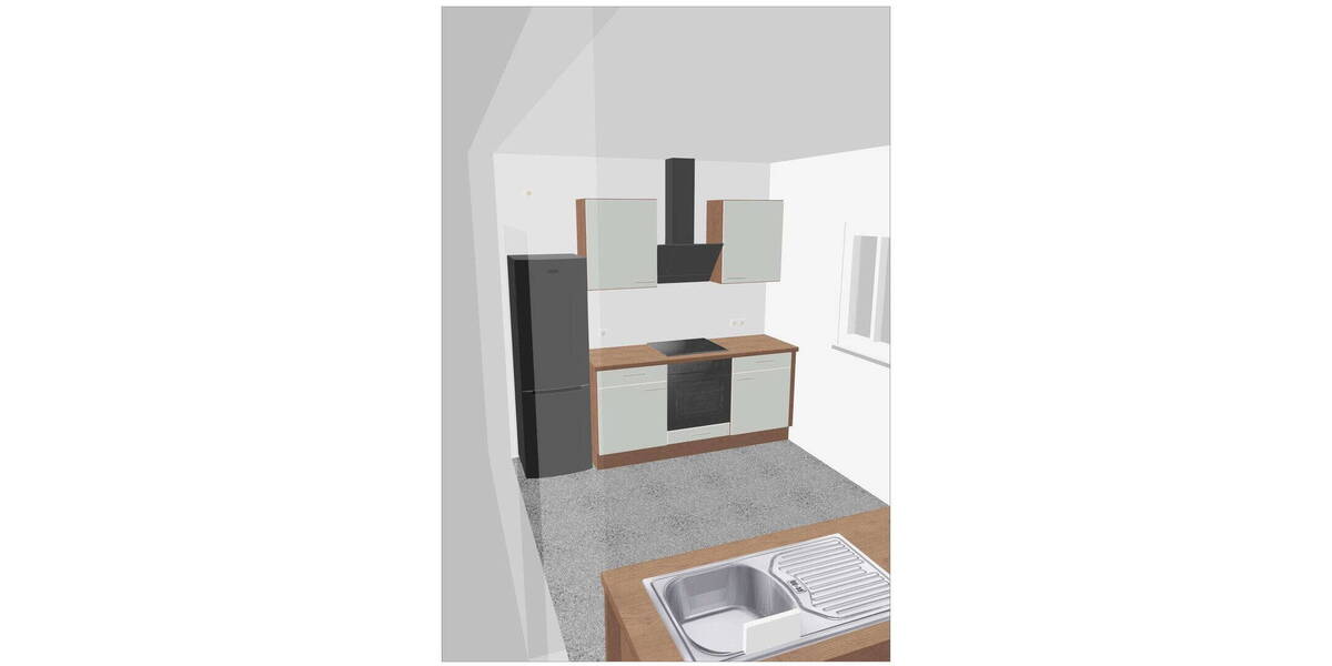 Etagenwohnung Wildeck-Hönebach Hönebach - 3 Zimmer, 86 m&sup2;, 688&euro; | Angebot:26203897