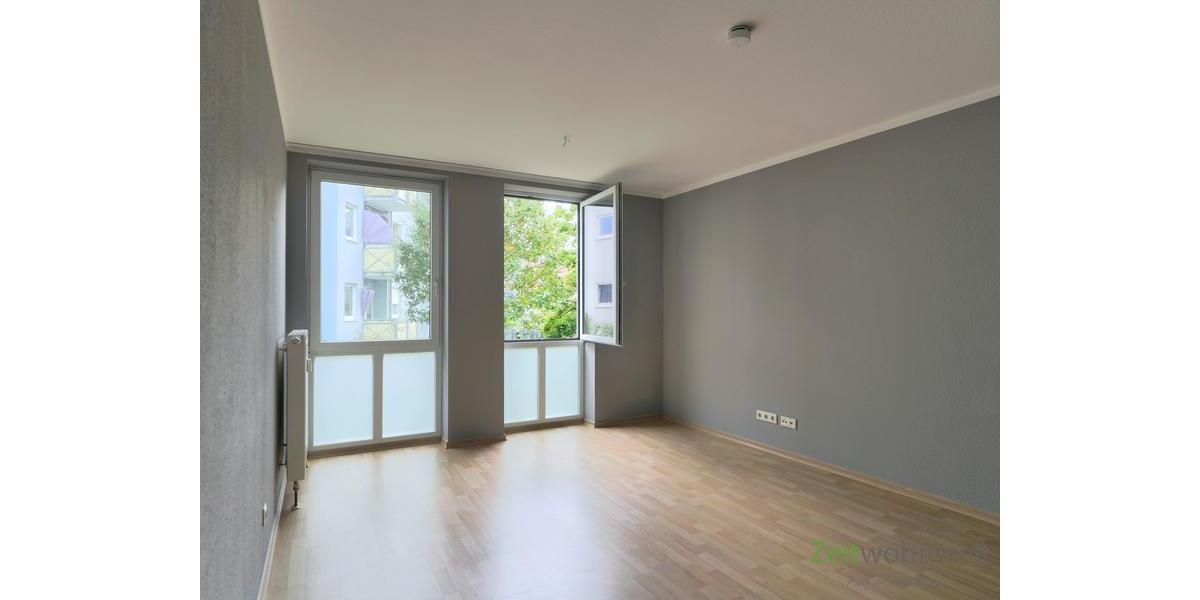 (12536_98) MGN: kleine 2-Zimmer-Wohnung mit Laminatböden zum ruhigen Innenhof, EBK und Hausmeisterdienste inkl. - Etagenwohnung Meiningen | Angebot:26737778