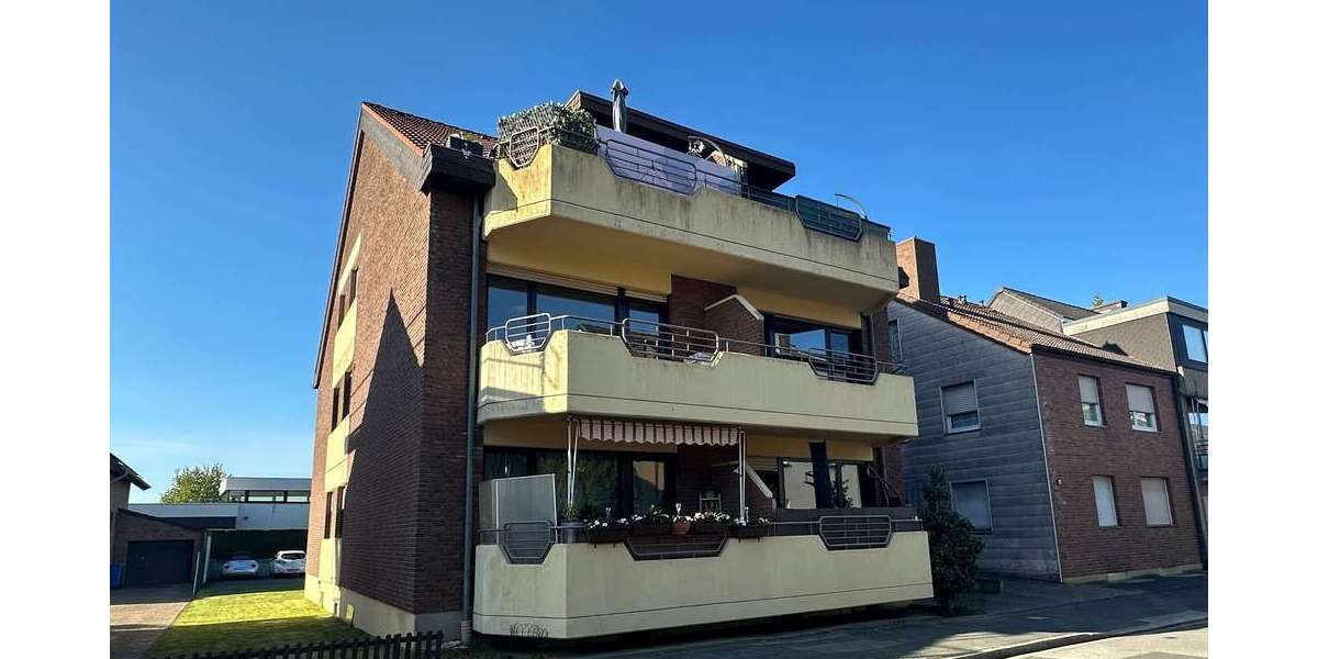 Etagenwohnung Düren Rölsdorf - 1 Zimmer, 32 m&sup2;, 400&euro; | Angebot:26230024