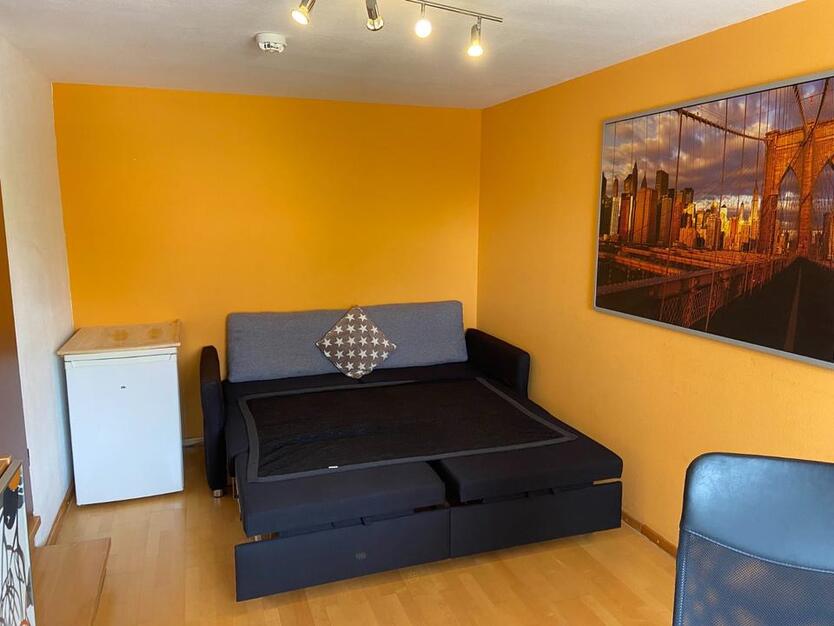 Zentrales helles Zimmer