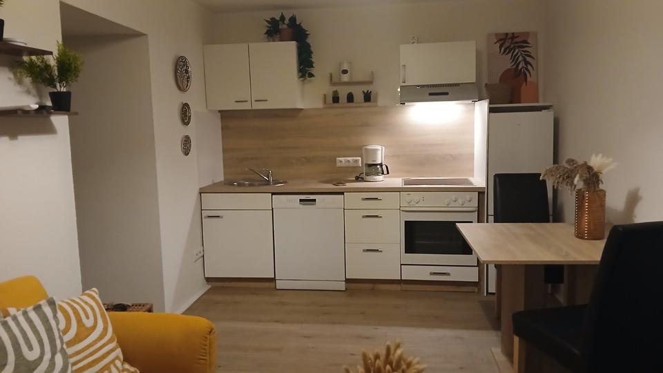 Erdgeschoßwohnung Andernach - 3 Zimmer, 40 m&sup2;, 25&euro; | Angebot:25483147