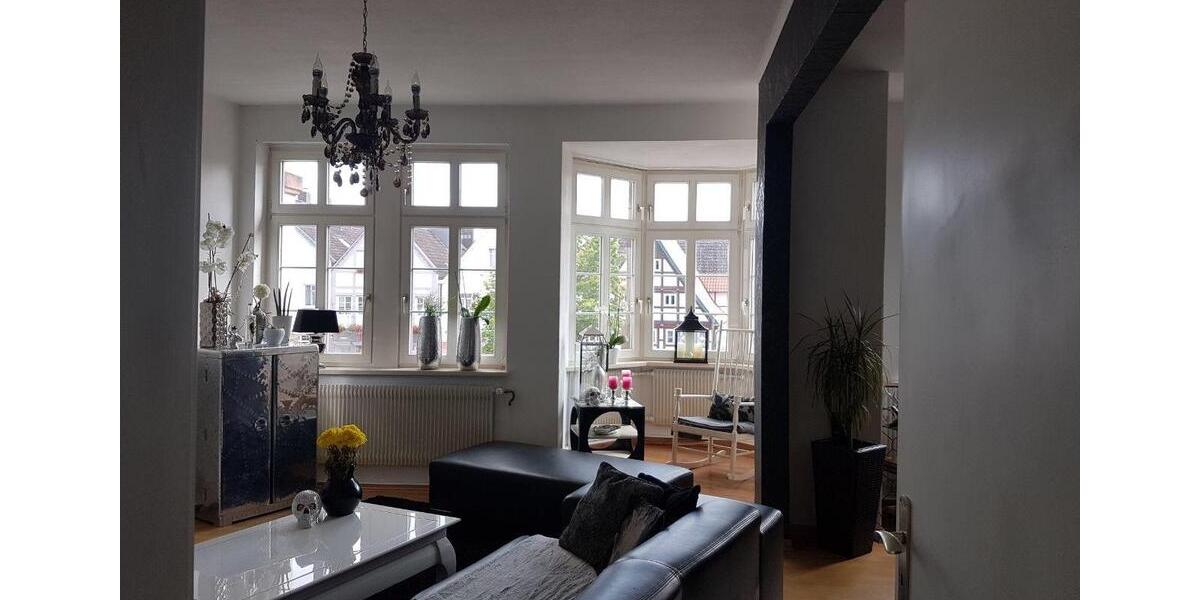 Etagenwohnung Blomberg - 5 Zimmer, 142 m&sup2;, 1.000&euro; | Angebot:25965162