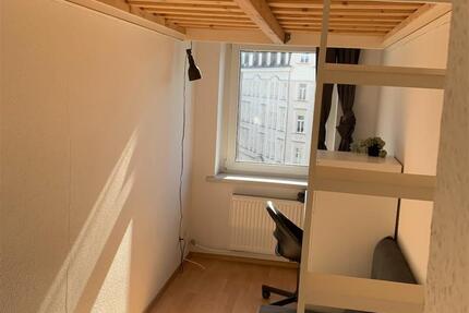 gemütliches WG – Zimmer 9 qm | möbliert | Leipzig-Möckern zimmer