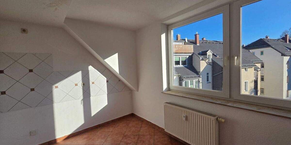 Etagenwohnung Waldheim - 2 Zimmer, 68 m&sup2;, 410&euro; | Angebot:24581457