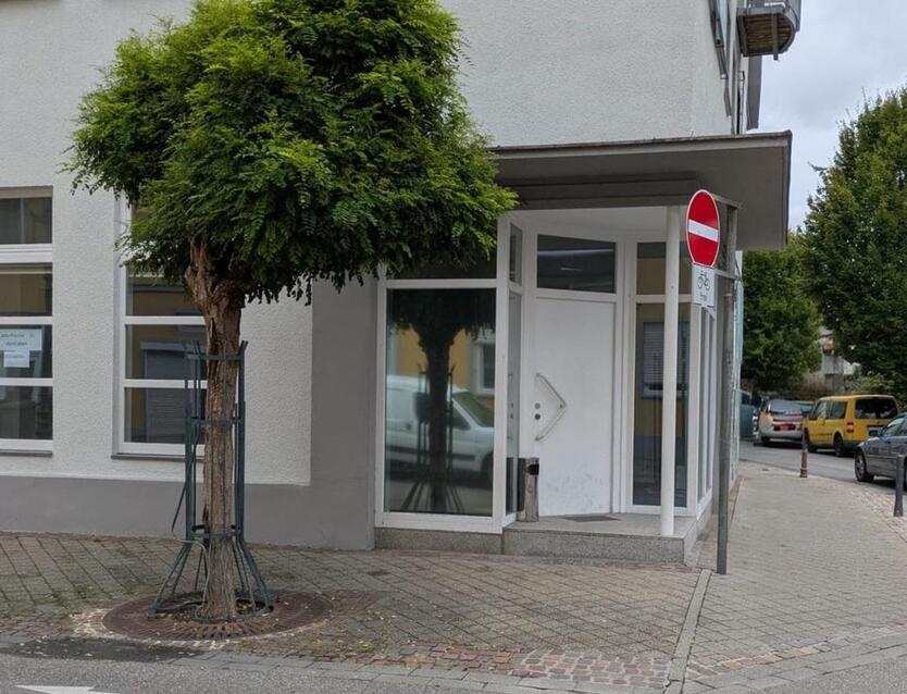 Büro-Ladenfläche zur Miete