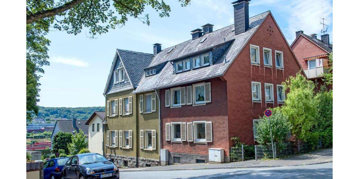 Etagenwohnung Wuppertal Langerfeld - 2 Zimmer, 50 m&sup2;, 419&euro; | Angebot:26629028