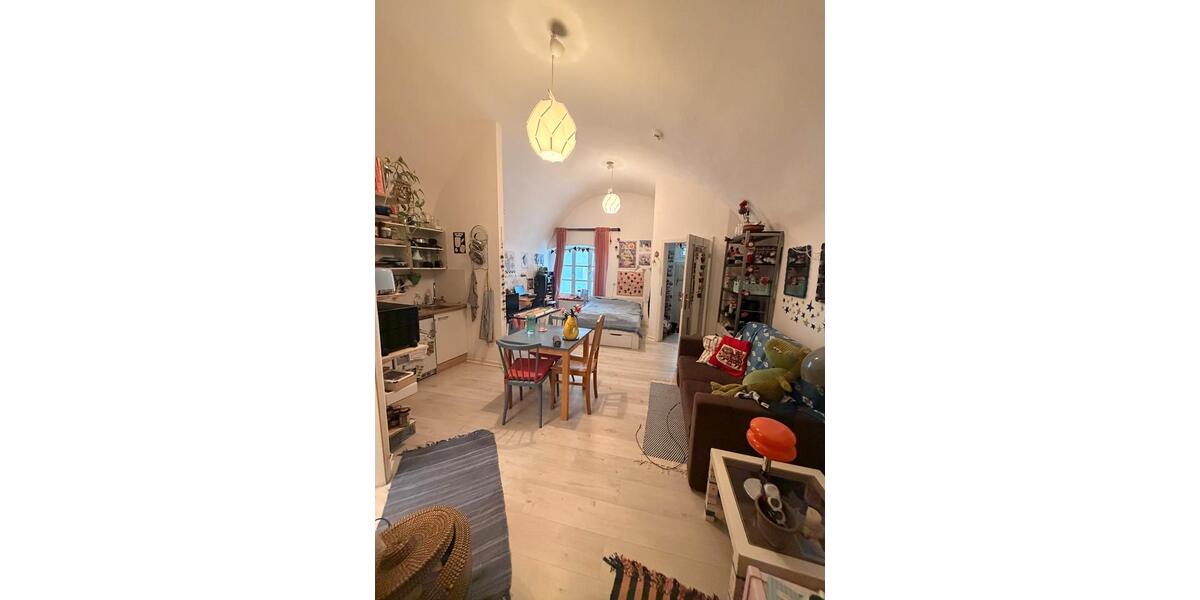 Erdgeschoßwohnung Passau Mühltal - 1 Zimmer, 31 m&sup2;, 460&euro; | Angebot:26512265