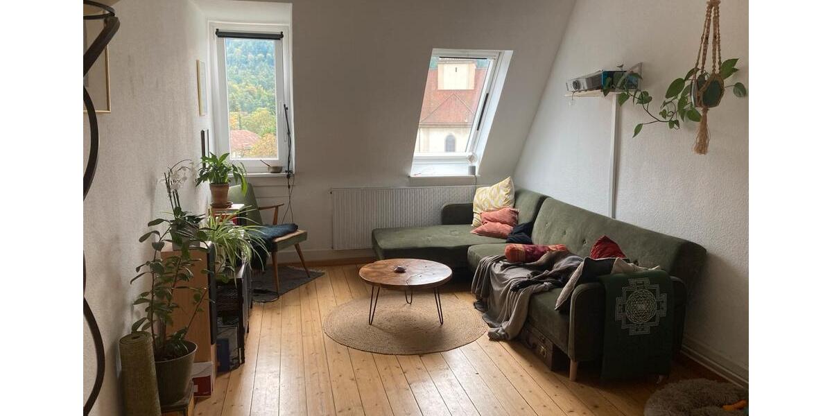 Wohnen auf Zeit Freiburg im Breisgau Ebnet - 2.5 Zimmer, 61 m&sup2;, 600&euro; | Angebot:26626623