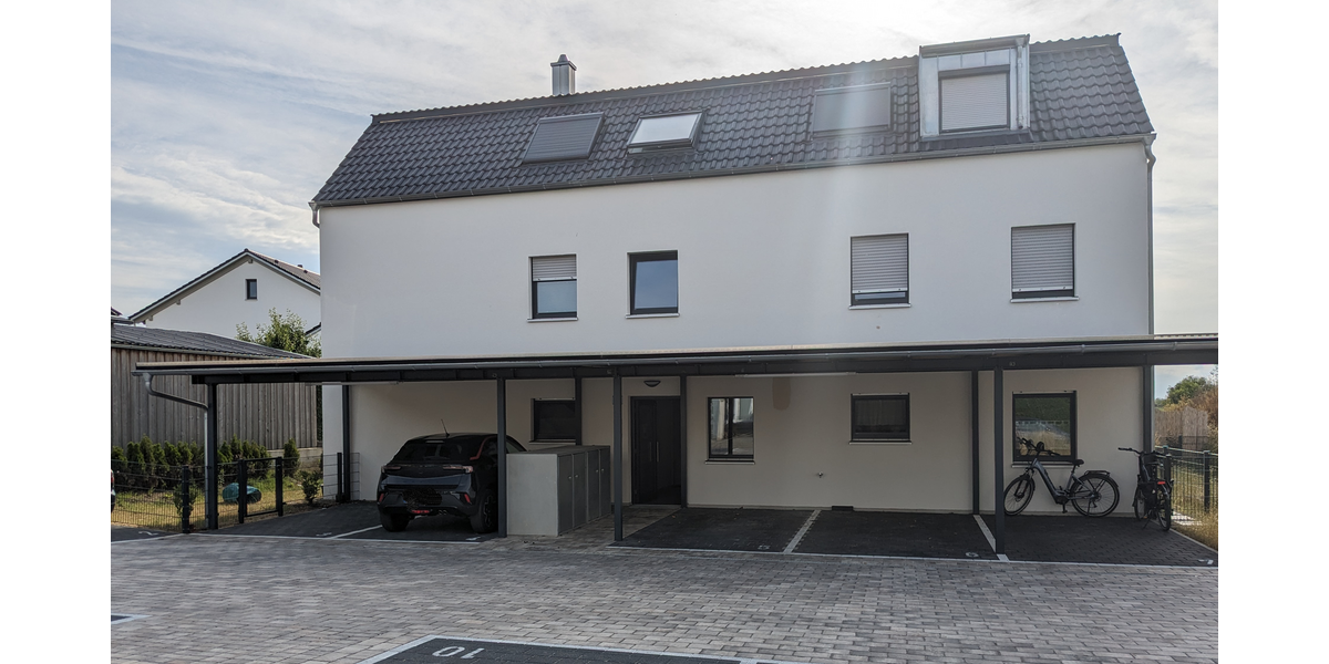 Etagenwohnung Geisenfeld Geisenfeldwinden - 3 Zimmer, 73 m&sup2;, 920&euro; | Angebot:27159275