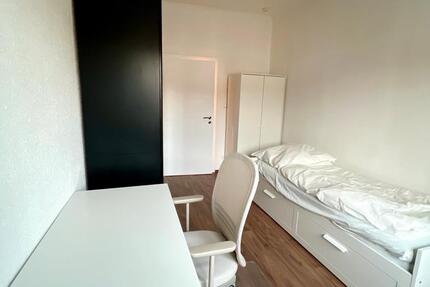 Wohnen auf Zeit Düsseldorf Stadtbezirk 5 - 4 Zimmer, 12 m&sup2;, 690&euro; | Angebot:25982280