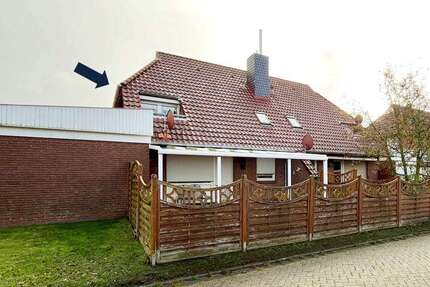 Wohnung zum Mieten in Hage 495 € 55 m² 3 zimmer