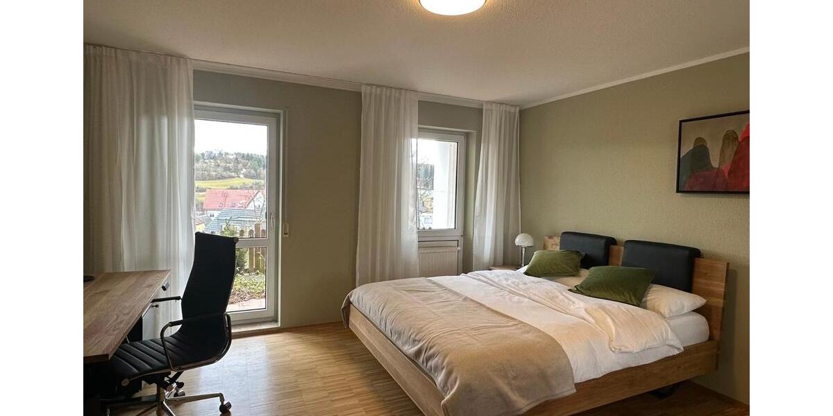 Wohnen auf Zeit Neu-Ulm Ludwigsfeld - 17 Zimmer, 90 m&sup2;, 600&euro; | Angebot:25381550