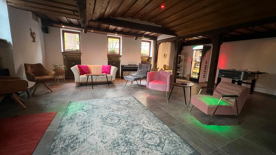 Wohnen auf Zeit Rieneck - 1 Zimmer, 25 m&sup2;, 750&euro; | Angebot:25779057