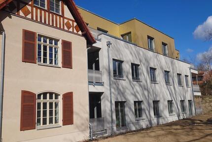 Kuschelige Dachgeschoßwohnung im historischen Ambiente - Aufzug - Vollholzdielen - Marmorbad 3 zimmer