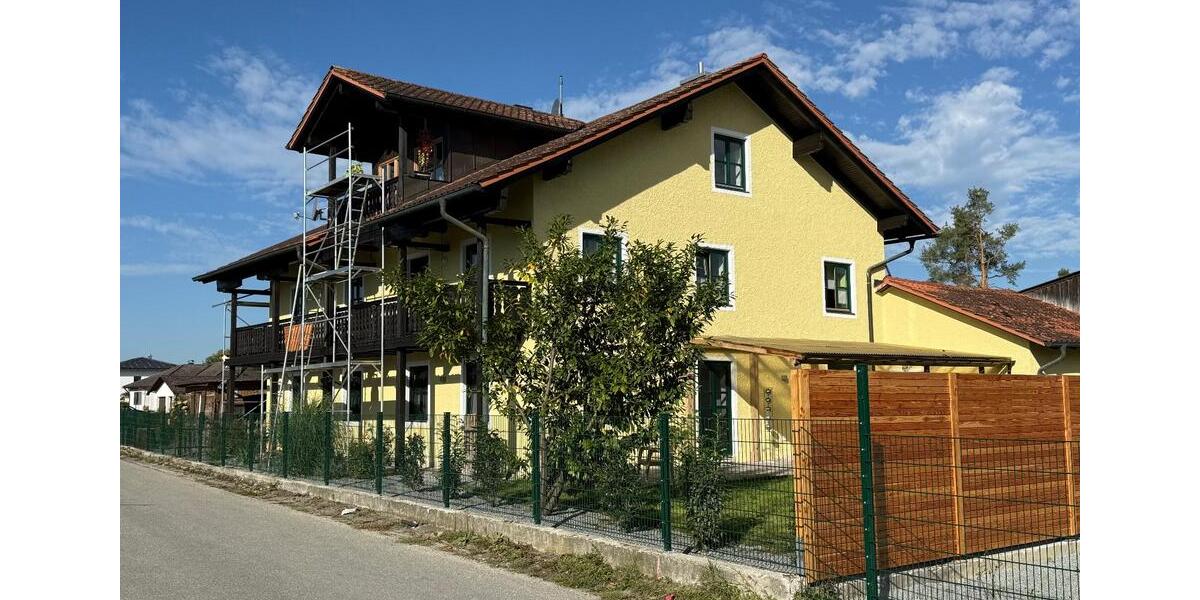 Wohnen auf Zeit Mamming - 1 Zimmer, 24 m&sup2;, 400&euro; | Angebot:24840915