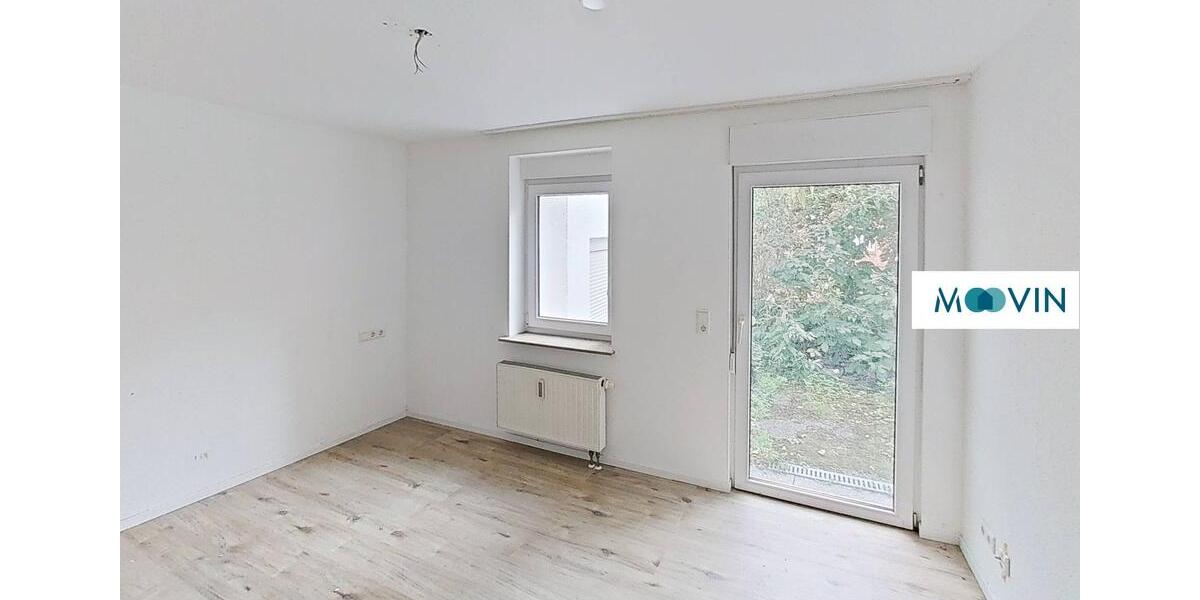 Erdgeschoßwohnung Stuttgart Stuttgart-West - 2 Zimmer, 47 m&sup2;, 700&euro; | Angebot:23090344