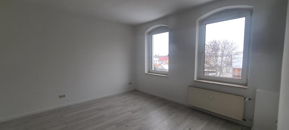 Dachgeschoßwohnung Magdeburg Beyendorf-Sohlen - 4 Zimmer, 96 m&sup2;, 595&euro; | Angebot:24795694