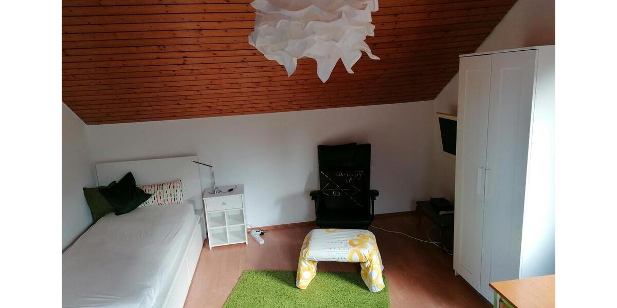 Wohnen auf Zeit Leonberg - 1 Zimmer, 25 m&sup2;, 550&euro; | Angebot:26634790