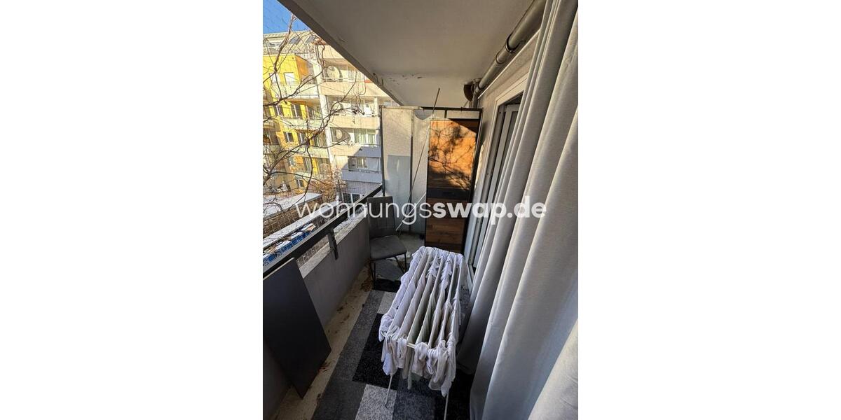 Etagenwohnung München Thalkirchen-Obersendling-Forstenried-Fürstenried-S - 2 Zimmer, 65 m&sup2;, 796&euro; | Angebot:25228216