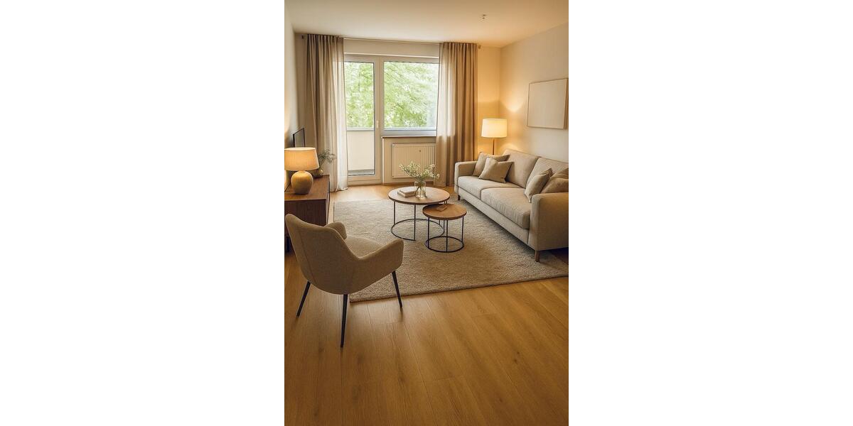 Erdgeschoßwohnung Hildesheim Itzum-Marienburg - 2 Zimmer, 61 m&sup2;, 845&euro; | Angebot:26284580