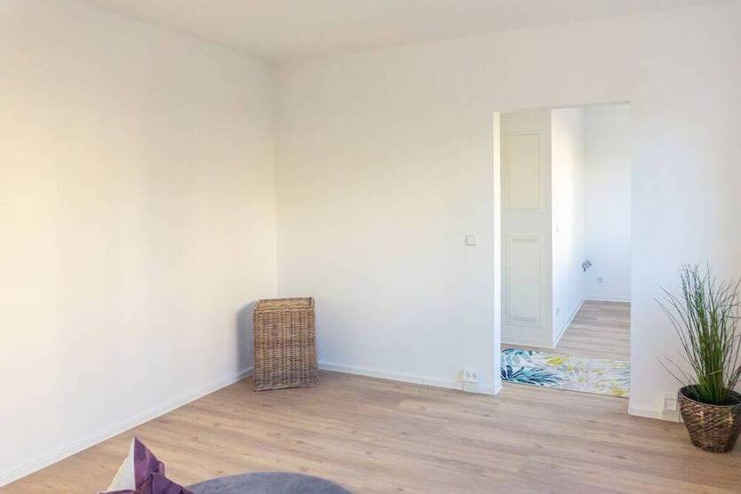 Attraktive SingleWohnung mit Balkon