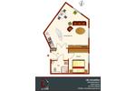 Erdgeschoßwohnung Görlitz - 2 Zimmer, 52 m&sup2;, 465&euro; | Angebot:26661299