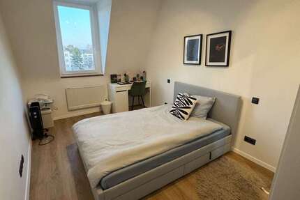 Wohnung Nürnberg Sankt Johannis - 1 Zimmer, 13 m&sup2;, 485&euro; | Angebot:27282040