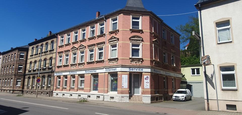 Gewerbeobjekt Wilkau-Haßlau Haßlau - 540&euro; | Angebot:25041033