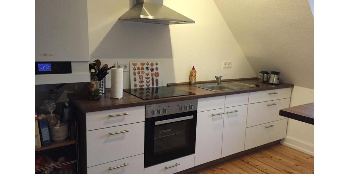 Dachgeschoßwohnung Worms Westliche Vororte - 2 Zimmer, 72 m&sup2;, 720&euro; | Angebot:26503643