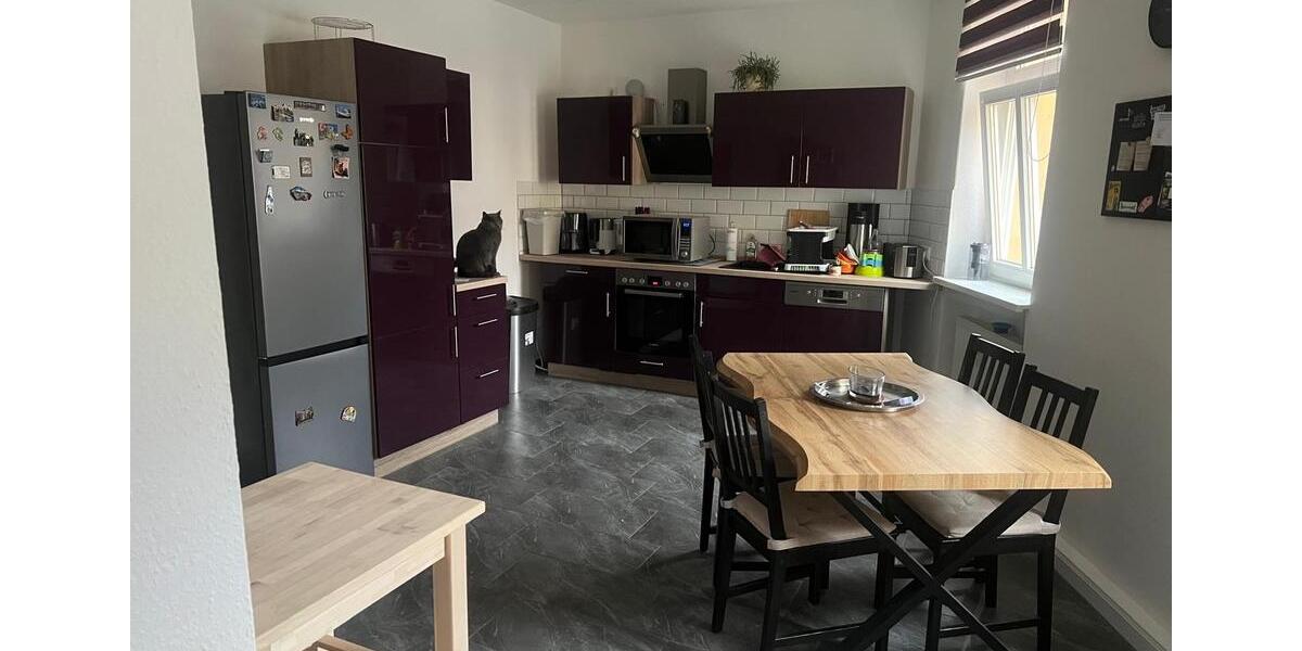 4-Raum-Wohnung in Altenburg, 101,33qm 4 zimmer